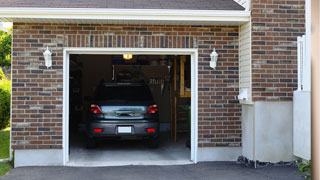 Garage Door Installation at La Prada Retail Garland, Texas